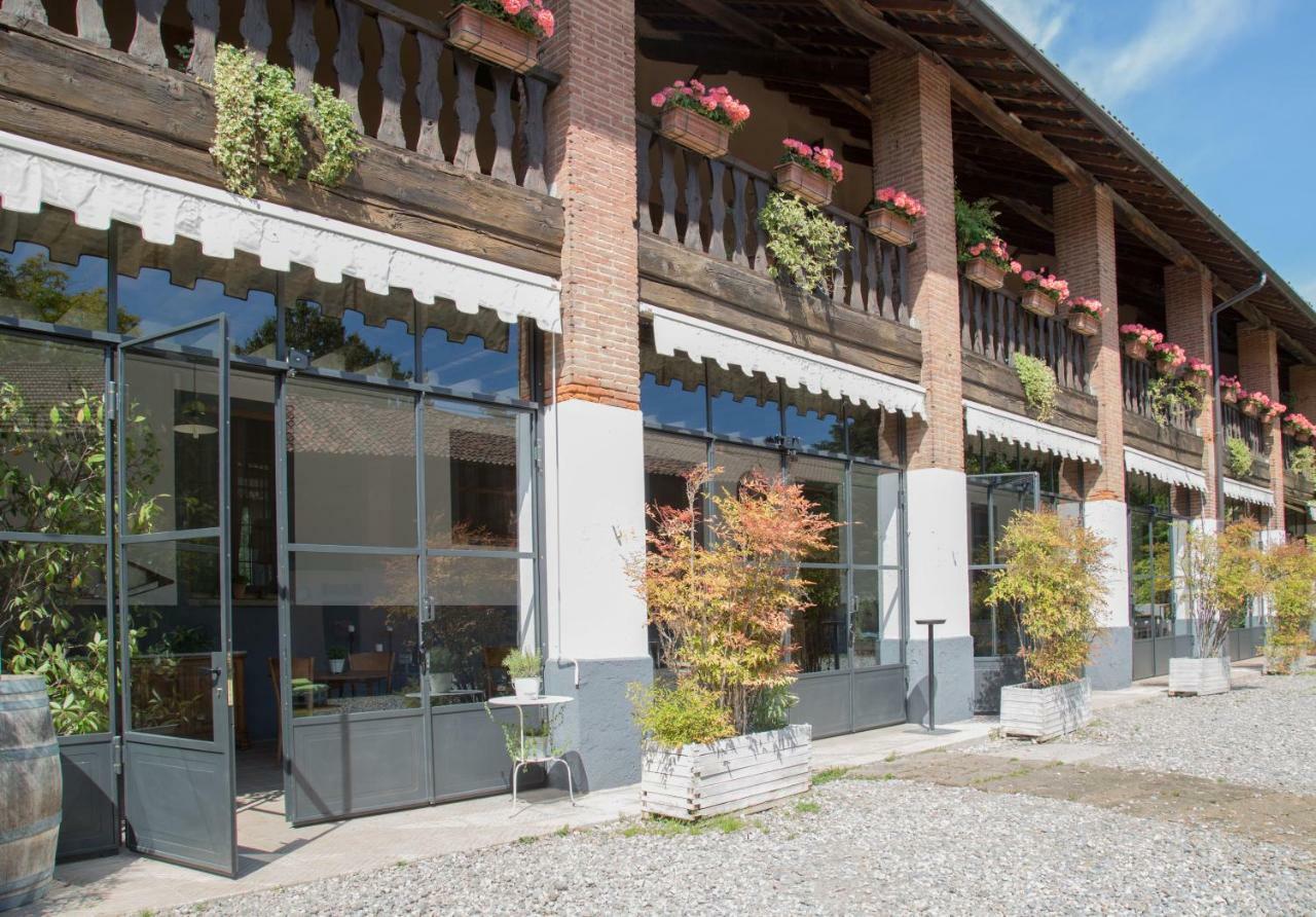 Agriturismo Cascina Magana Burago di Molgora Exterior foto